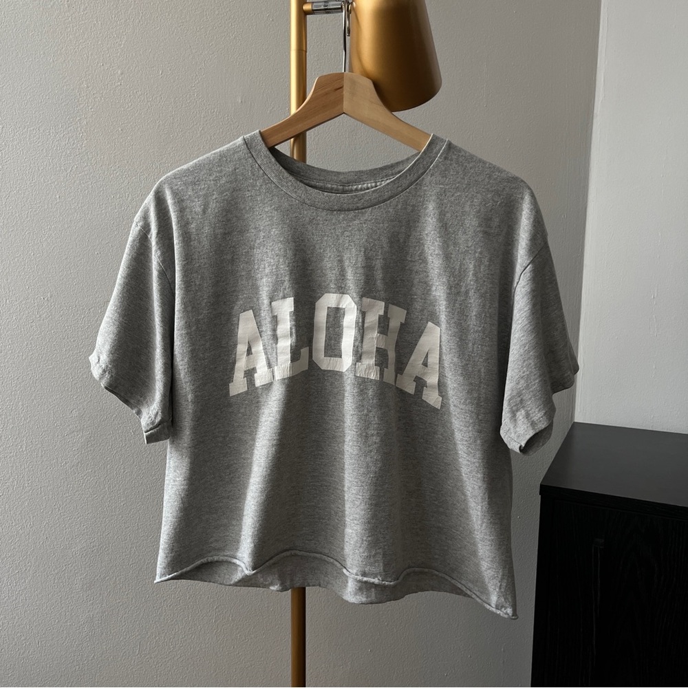 Aloha Short Sleeve Tee